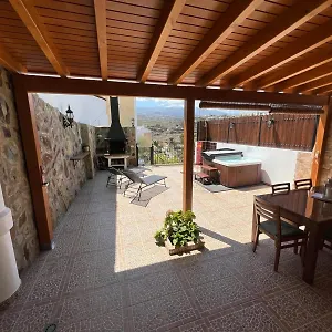  Сasa de vacaciones Casa Amelia - Exclusiva Con Jacuzzi En Telde